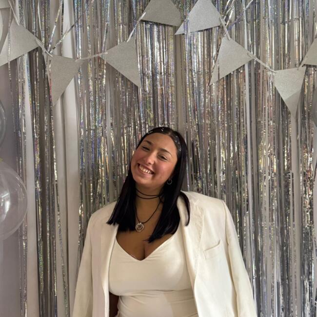 Niñera en Buenos Aires: Nazarena