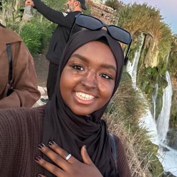 Babysitter in Wembley: Naima