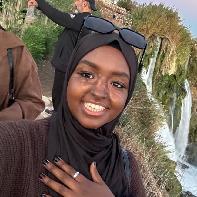 Babysitter in Wembley: Naima