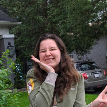 Babysitter in St. Catharines: Larissa