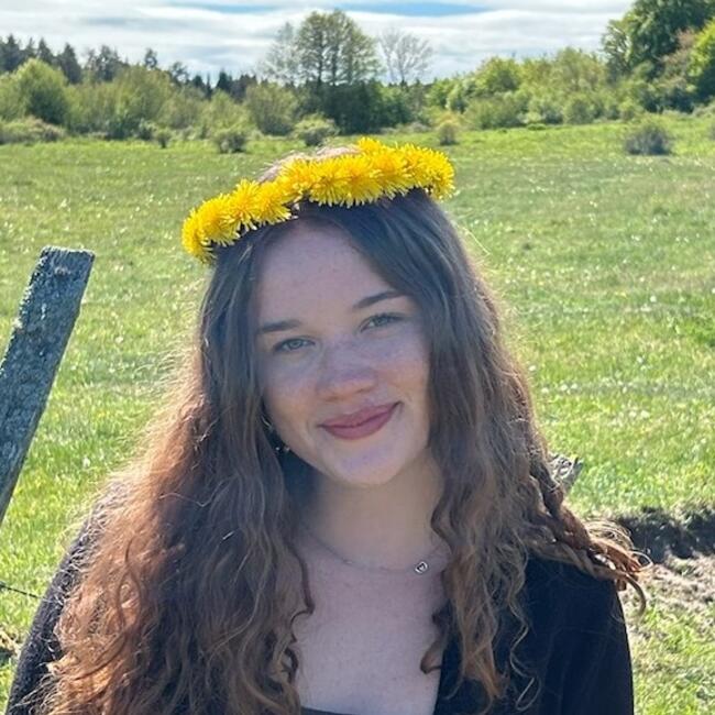 Barnvakt i Malmö: Sophie