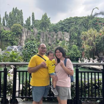 Pekerjaan nanny di Kota Bekasi: lowongan pekerjaan babysitter Marcelina