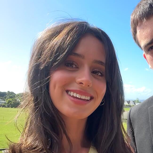 Babysitter in Auckland: Sophia