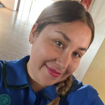 Niñera en Recoleta: Javiera jara