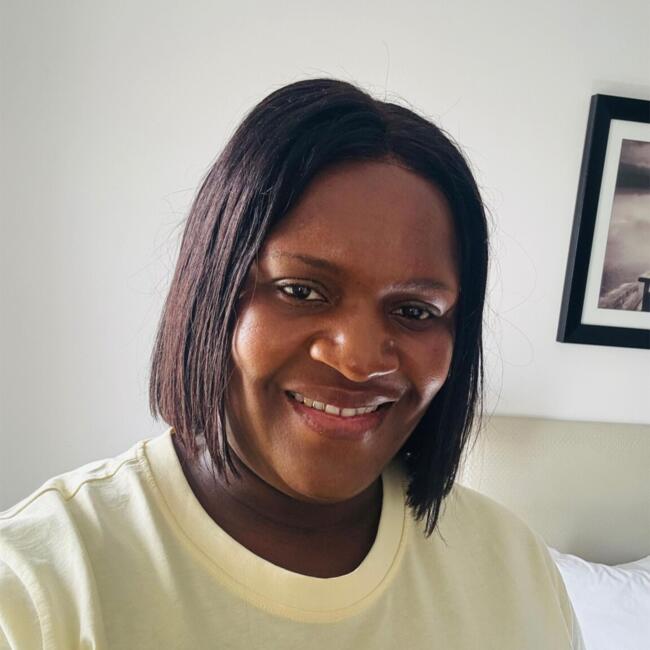 Nanny in Thembisa: Tshikani Hlamalani