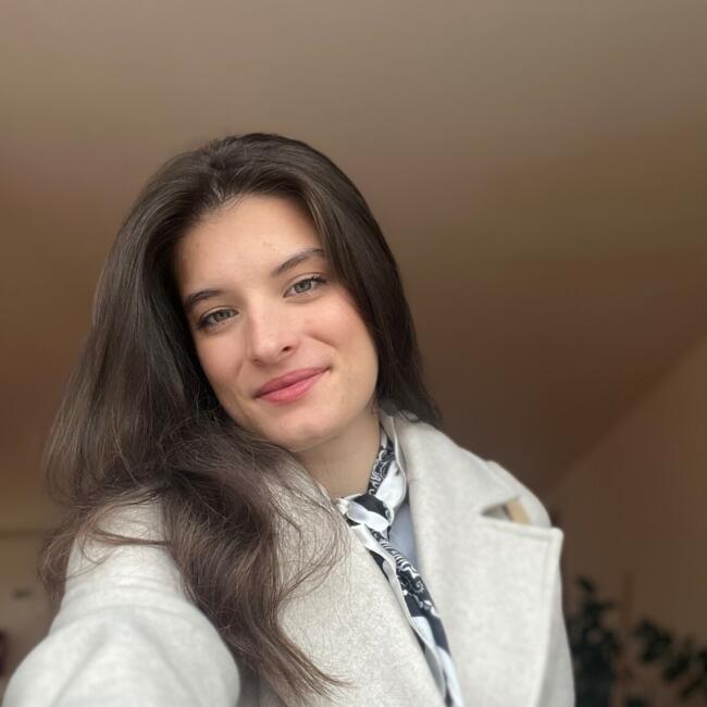 Babysitter in Timișoara: Andreea-Daniela