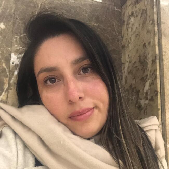 Nanny in Madrid: Liza