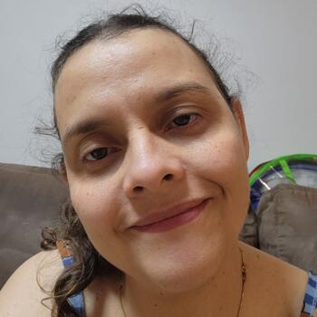 Babysitting job in Brasília: babysitting job Lizandra