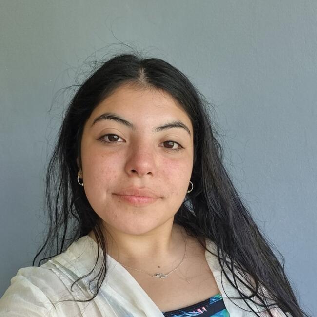 Babysitter in Santiago: Amparo