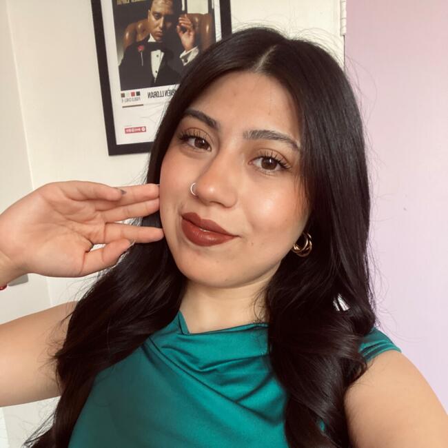 Niñera en Santiago de Chile: Maria Ignacia