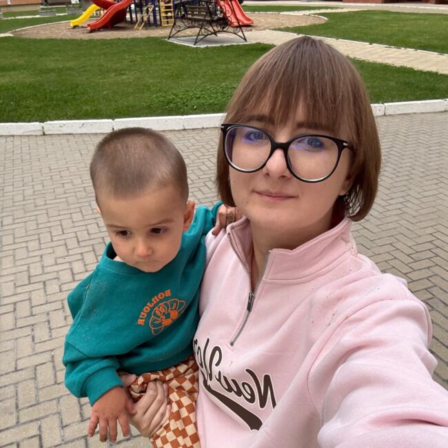Babysitting job in Chișinău: Yasmina