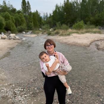 Parent Chișinău: Yasmina