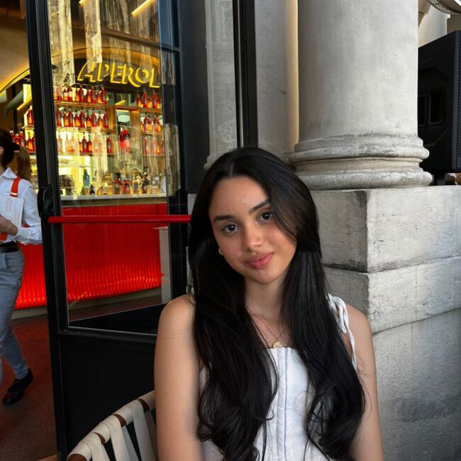 Nanny in Dublin: Emilly