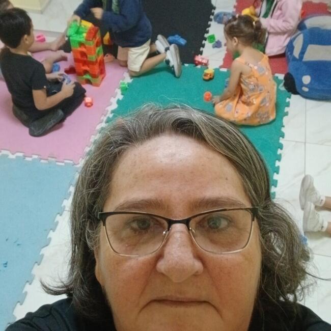 Babysitter in Fortaleza: Francisca Betânia