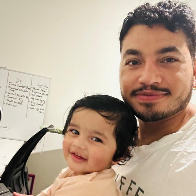 Babysitting job in Te Awamutu: Manish