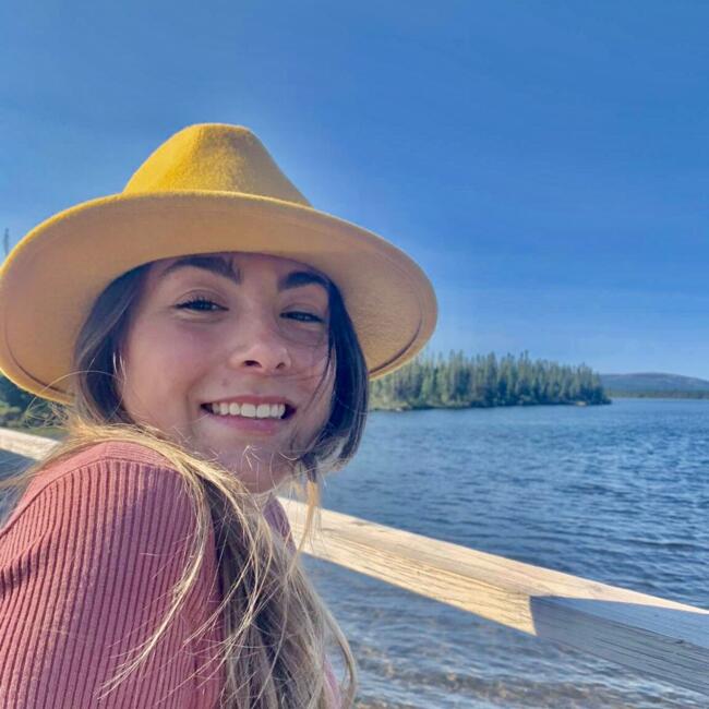 Childminder in Lévis: Jasmine