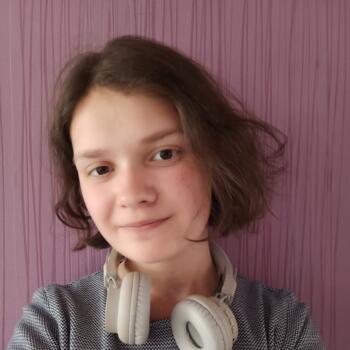 Babysitter in Dunkerque: Sofia