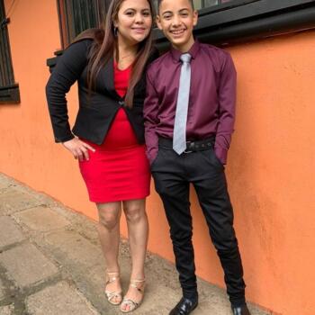 Babysitter in Curridabat: Jessica Esmeralda