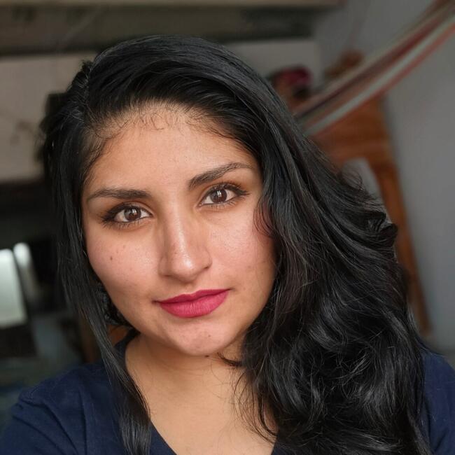 Trabajo para niñera en Bogotá: Cindy