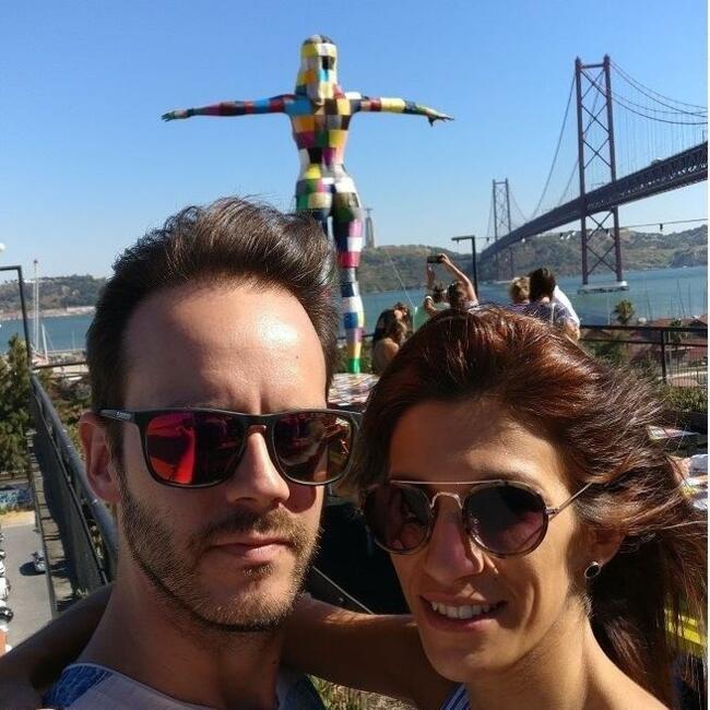 Babysitting job in Lisbon: Nuno