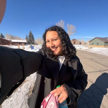 Babysitter in Gunnison: Fabiola