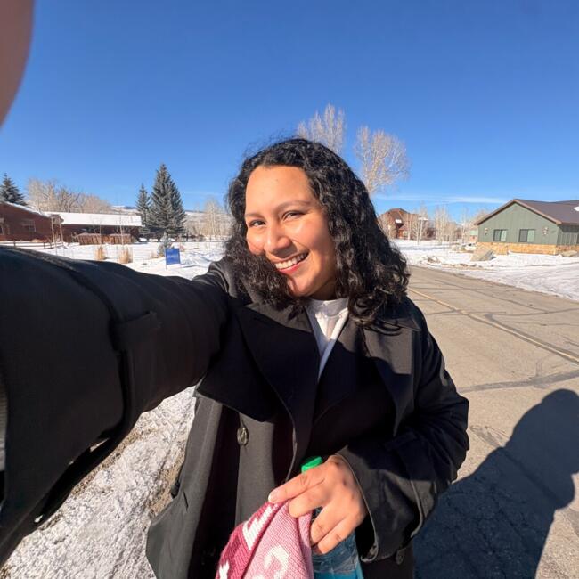 Babysitter in Gunnison: Fabiola