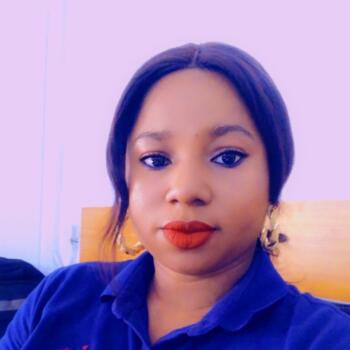 Babysitter στην περιοχή Ελσίνκι: Olubunmi