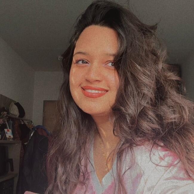 Babysitter in Cottbus: Ananya