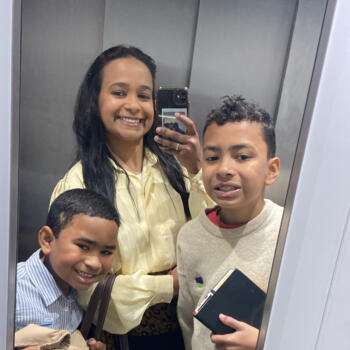 Childminder in Lisbon: Marta