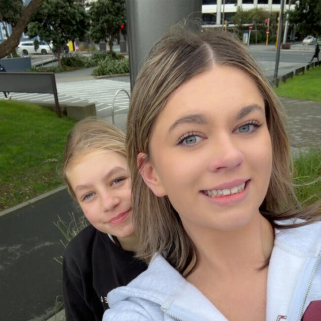 Babysitter in Hawera: Olivia