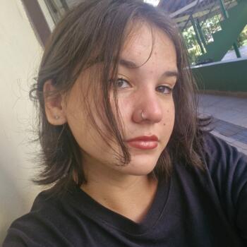 Babysitting job in Santarém: Ana Caroline