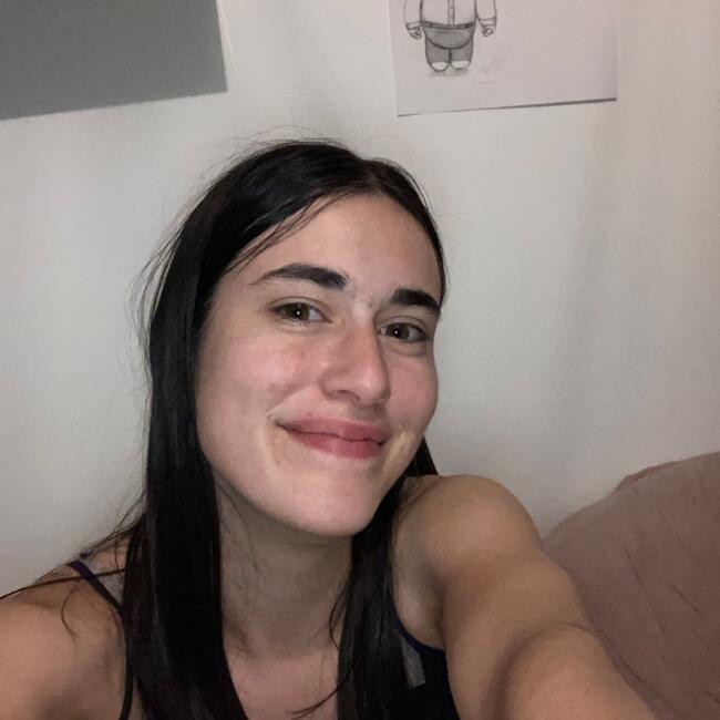 Babysitter in Beaupréau: Alicia