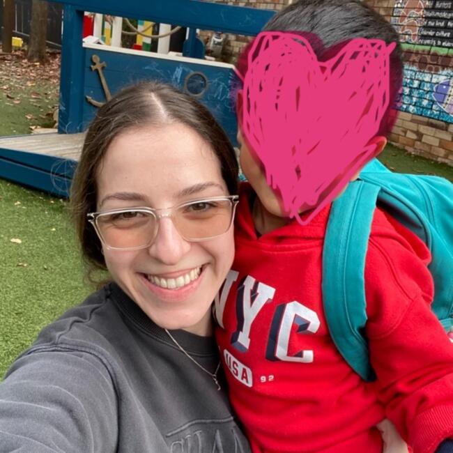 Nanny in Sydney: Serena