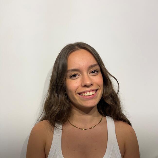 Canguro en Terrassa: Michelle