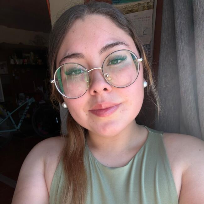 Babysitter in Santiago: Gloria