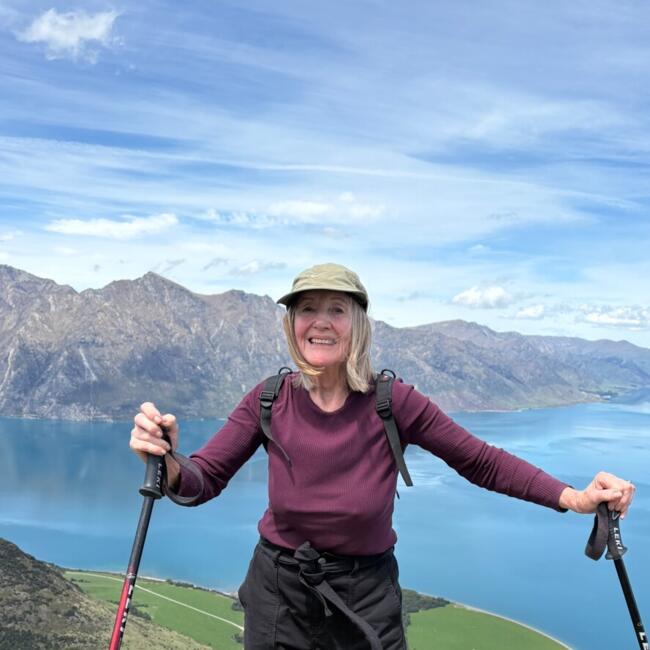 Nanny in Christchurch: Jose