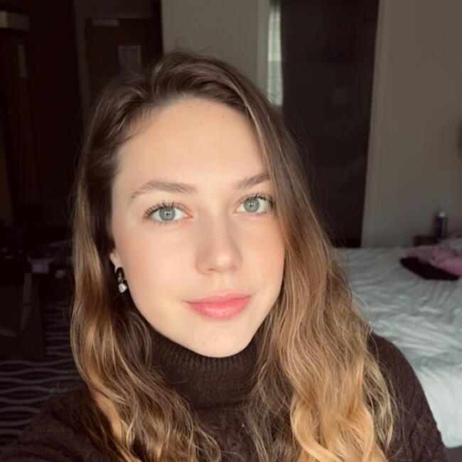 Babysitter in Gif-sur-Yvette: Capucine