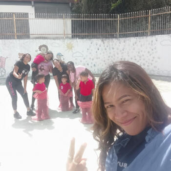 Niñera en Caracas: Marilin castillo