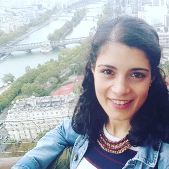 Trabajo de canguro en Lalín: Barbara