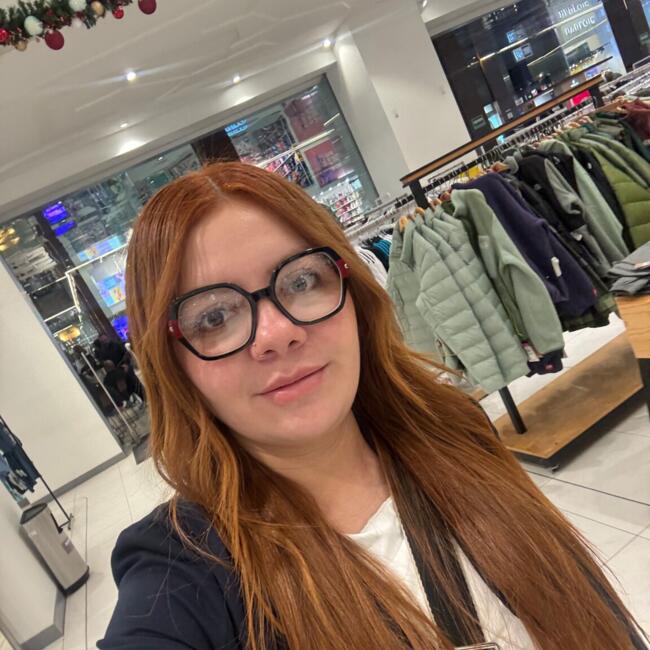 Trabajo para niñera en Naucalpan de Juárez: Irene Carolina