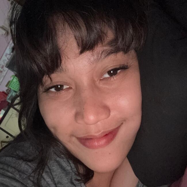 Babysitting job in Bekasi: Nathasia