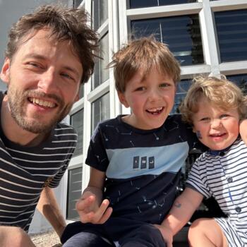 Babysitting job in The Hague: babysitting job Jaap