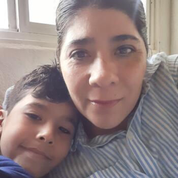 Niñera en Ciudad Juárez: Mariela