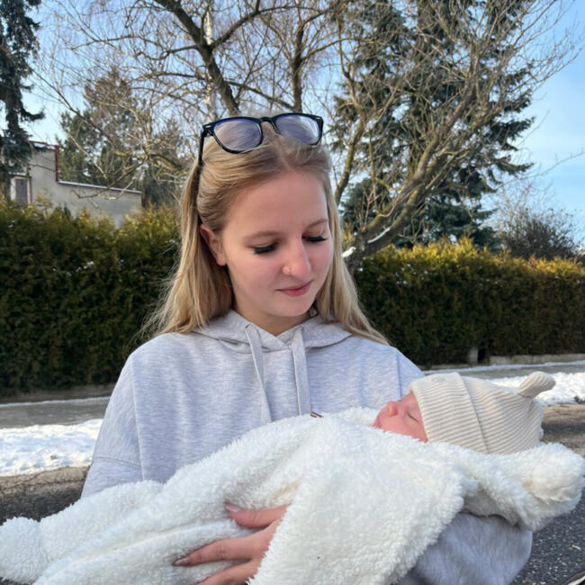 Chůva v Holohlavy: Natálie