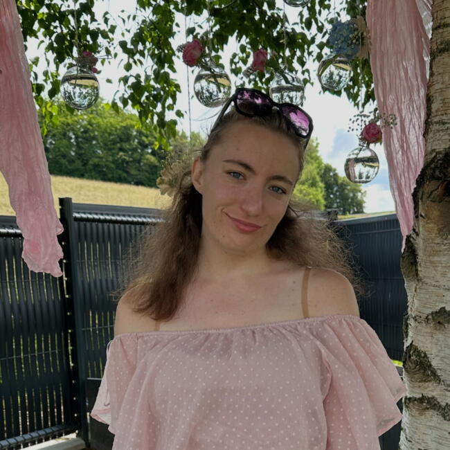 Babysitter in Toulouse: Soline