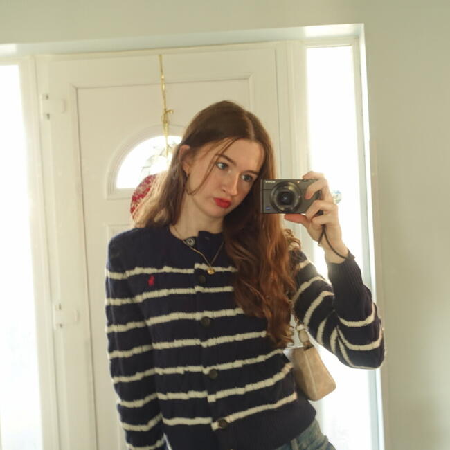 Babysitter in Pembroke: Charlotte