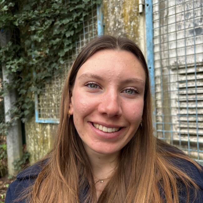 Babysitter in La Baule-Escoublac: Noémie