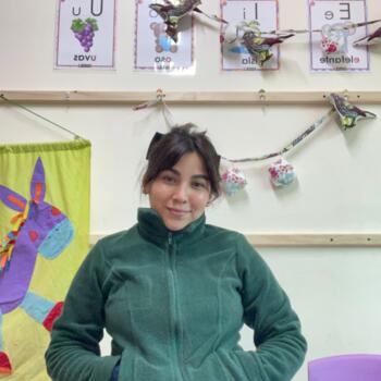 Niñera en Viña del Mar: Javiera