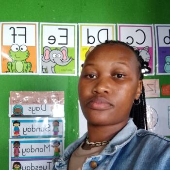 Babysitter in Cape Town: Duduzile