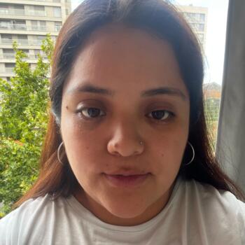 Babysitter in Valladolid: Alexandra